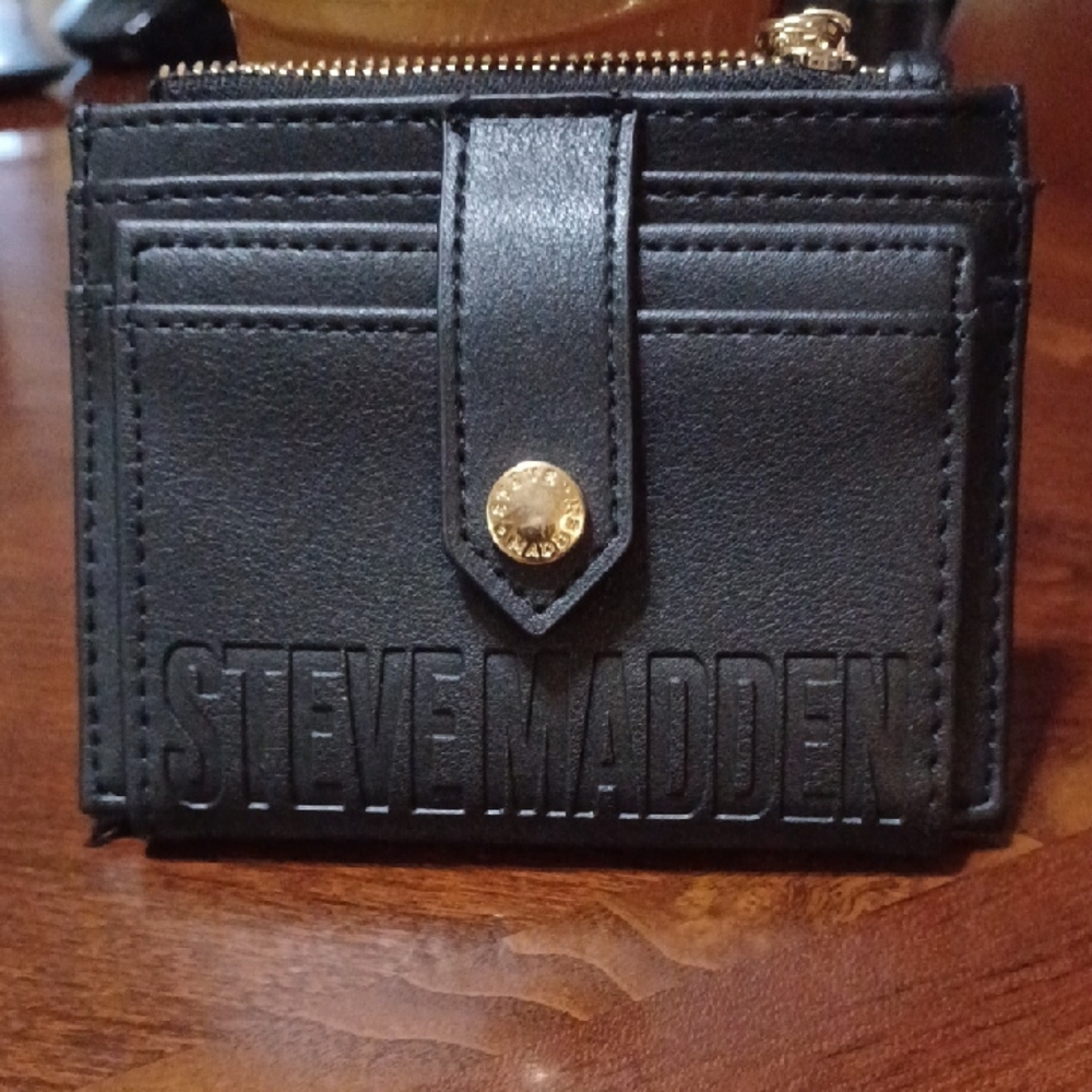 NWO Tags, Steve Madden Black Key & Card Holder